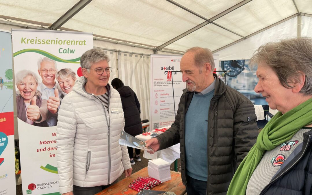 Rückblick auf die Nagolder Gesundheitswoche und die Kimmich Open in Calw