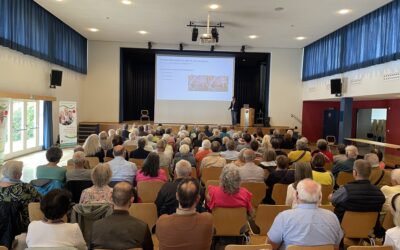 Thementag des Kreisseniorenrats Calw begeistert mit innovativem Blick in die Zukunft