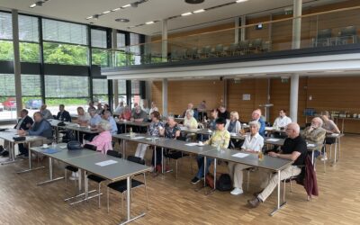 Rückblick auf die Mitgliederversammlung 2026