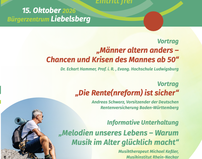 9. Thementag am 15. Oktober